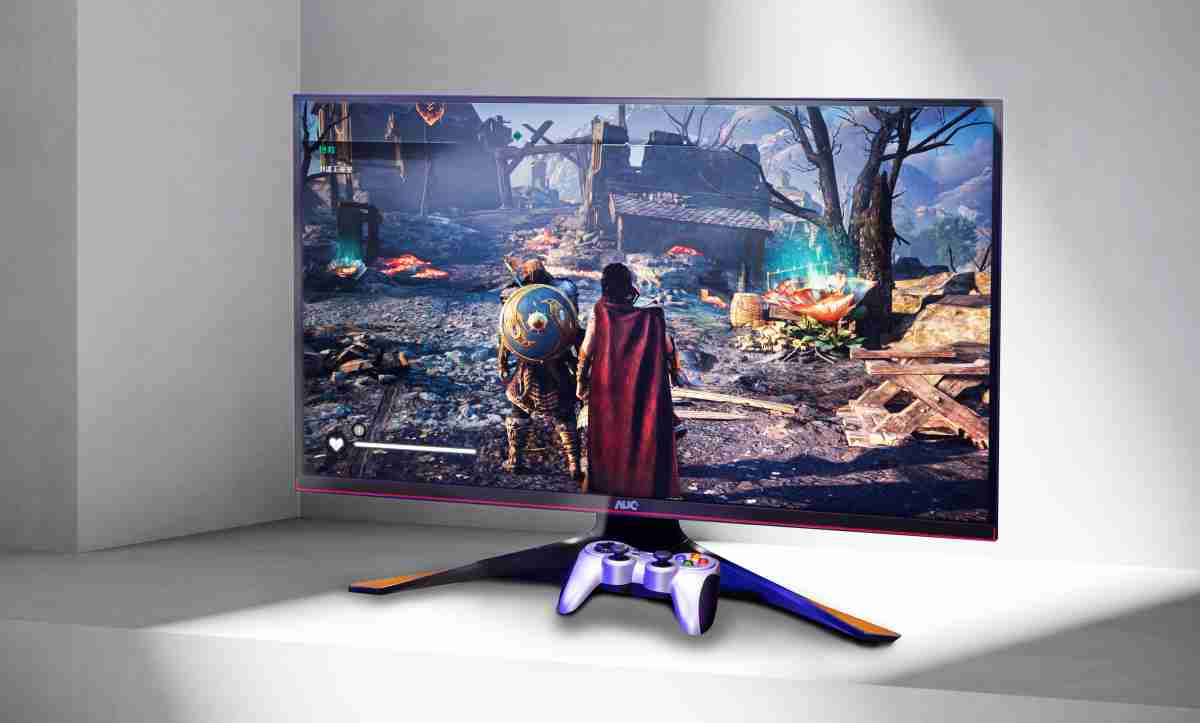 红龙扑克A.R.T.显示技术已导入多款桌上型显示器，，，，优异的防眩光及防反射特性，，，提供护眼及高质量的观赏效果