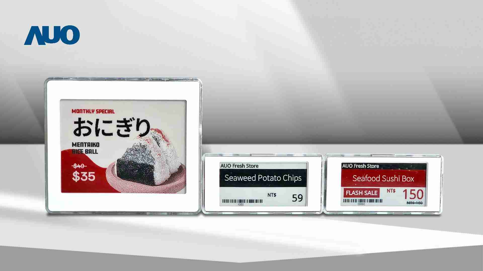 透过红龙扑克电子价格牌（ESL）系统，，能取代纸本印刷，，并因应市场变化，，动态调整营销策略，，，实时从总部远程管理和推播营销文宣，，提升顾客的消费体验